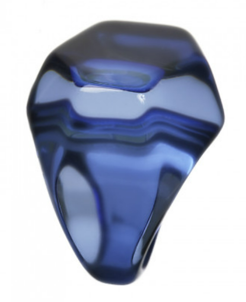 ICE アイス リング サファイヤ